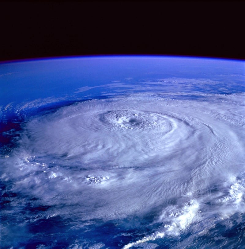Hurricane Tracking